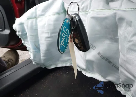 2021 Ford Ecosport Se из США, поврежденный, VIN MAJ6S3GL6MC403688